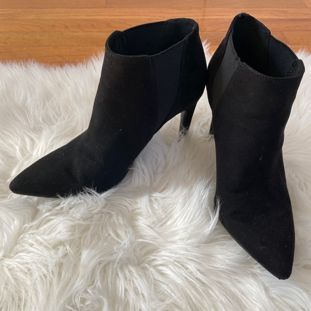 Ankle boots